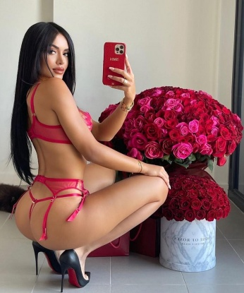 Анкета проститутки Оксана - Фото, г. Шалажи, 23 года, №3362